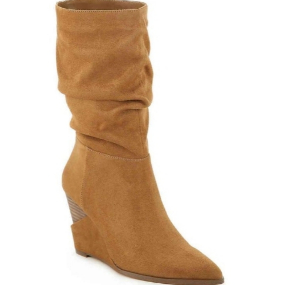 Jessica Simpson Halveta Wedge Boots